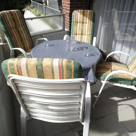 Apartment 1964 In Tossens