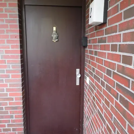 Apartment 1964 In Tossens *